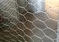 Hot Dipped Galvanized Hexagonal Wire Mesh , Chicken Mesh Net 1/2" 0.2m-3m Width