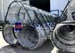 Mobile Razor Wire Fence Security Barrier Rapid Deployment Concertina Coils