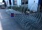 Mobile Razor Wire Fence Security Barrier Rapid Deployment Concertina Coils